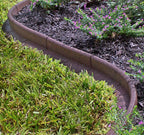 EcoBorder L landscape edging in a customer's yard
