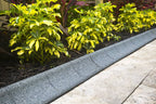 EcoBorder Curb landscape edging in a customer's yard