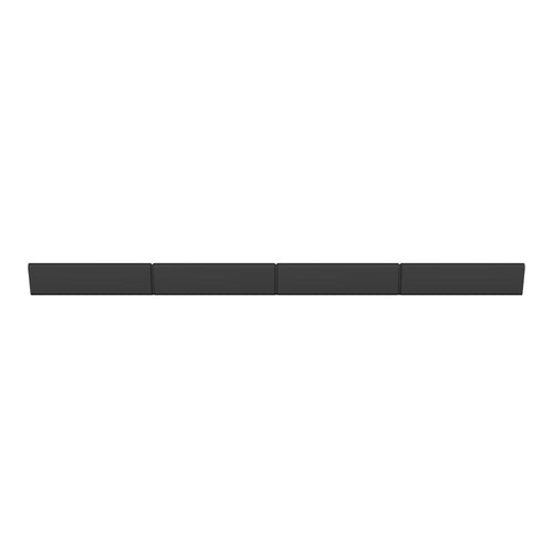 3D model of the EcoBorder L, 4 ft piece