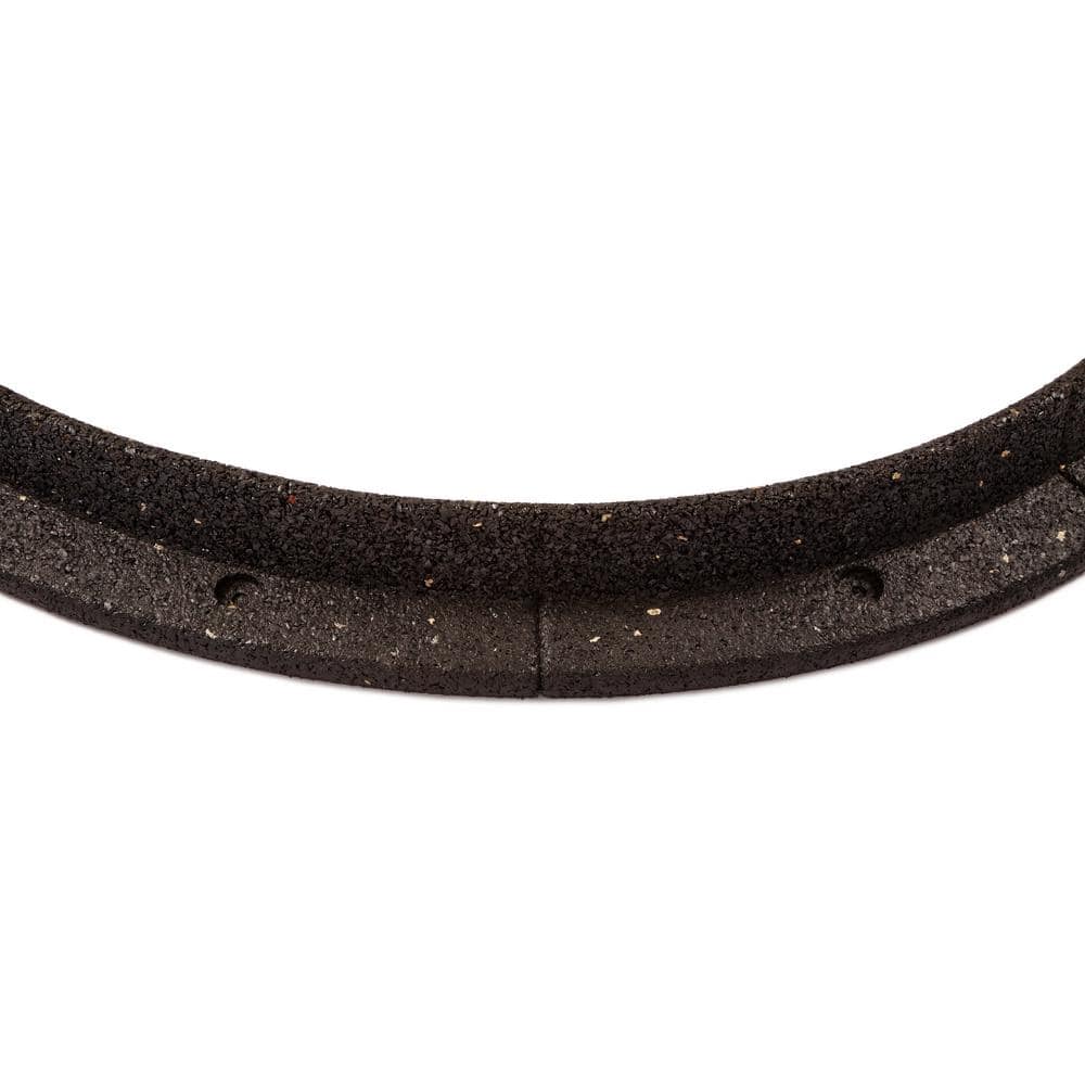 EcoBorder Tree Ring curve, close-up